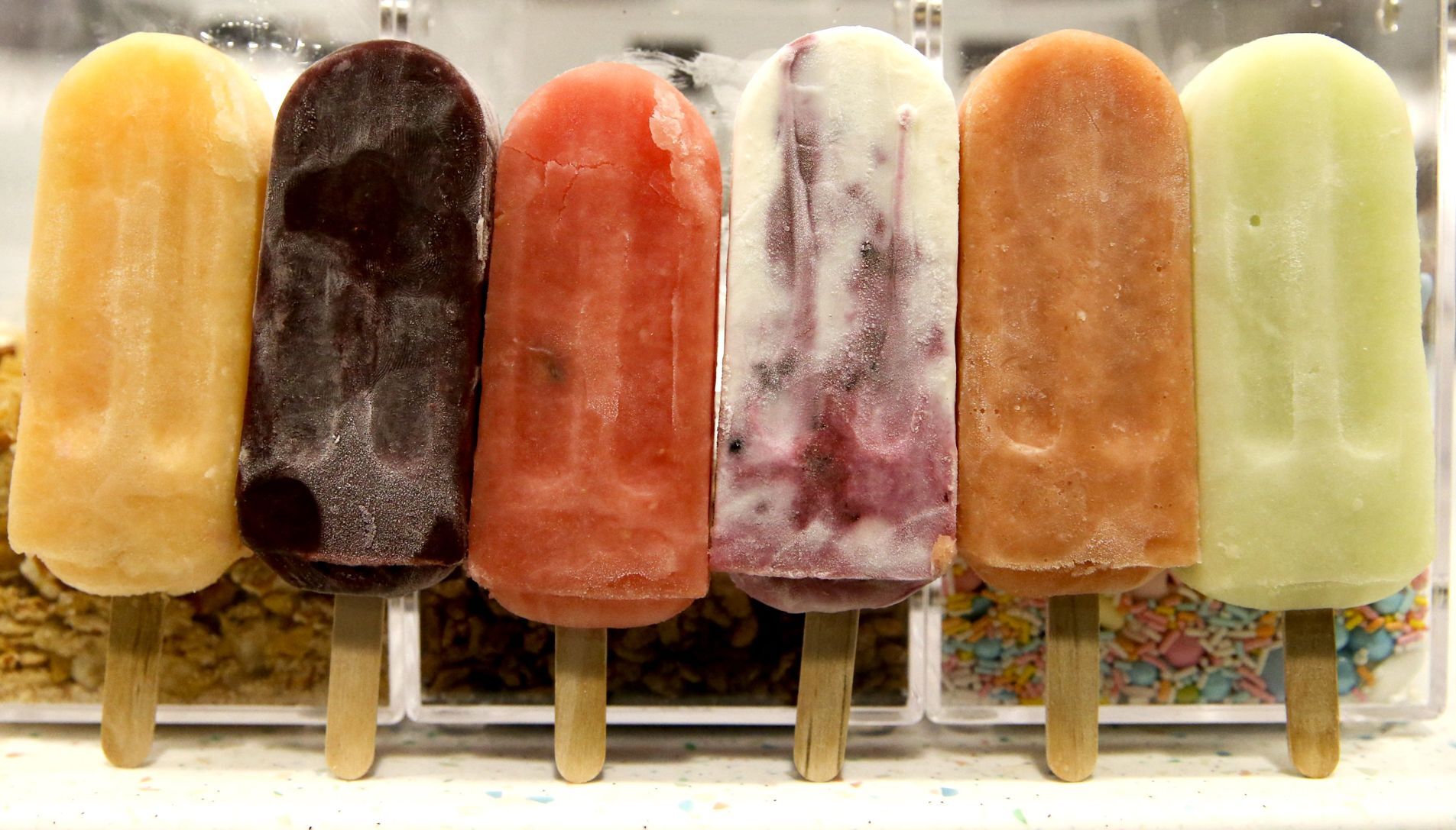 City Foundry Food Hall: Poptimism